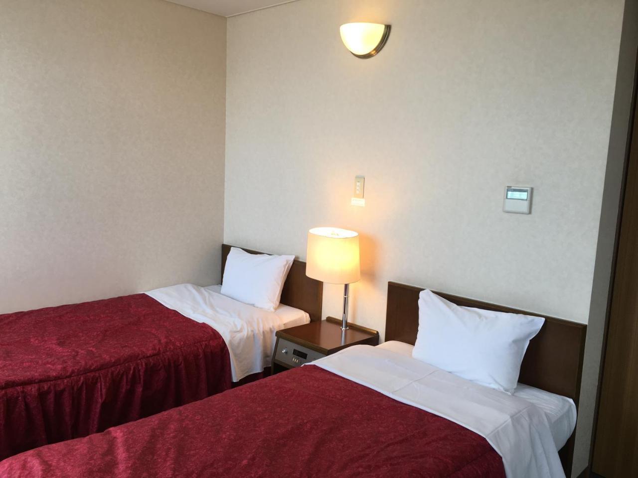 Flower Hotel Kitakami Exterior photo
